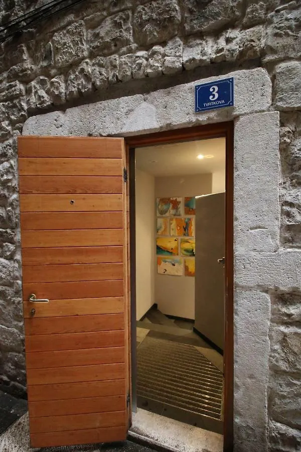 Studio apartment ART Spalato