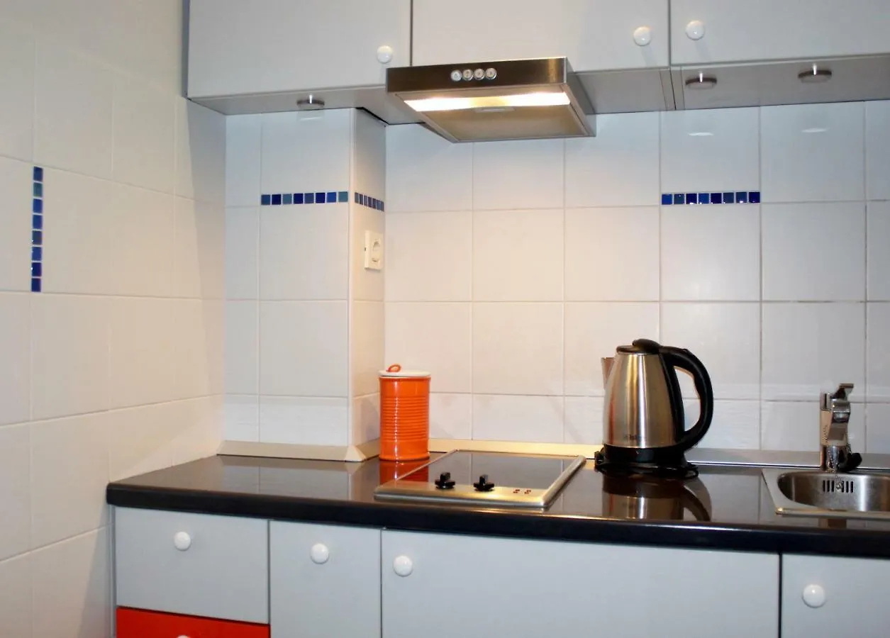 Studio apartment ART Spalato 0*,