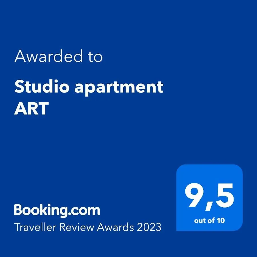 Studio Apartment Art Split 0*,  Croatia
